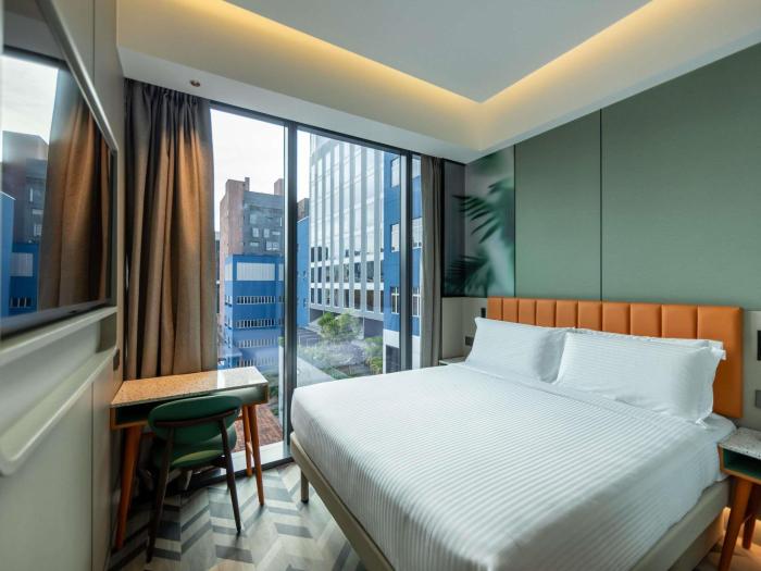 hotel waterloo singapore handwritten collection
