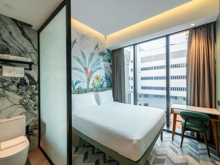 hotel waterloo singapore handwritten collection