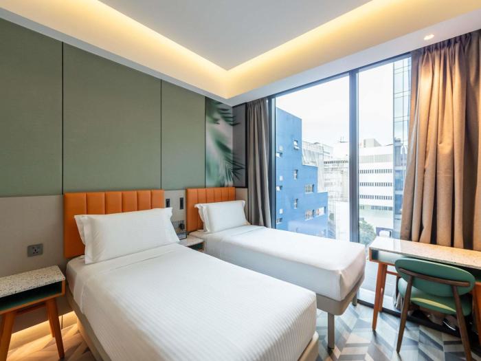 hotel waterloo singapore handwritten collection