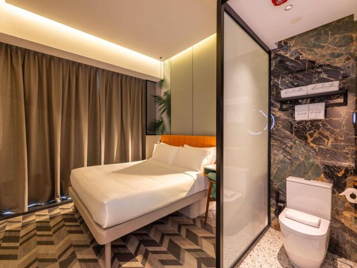 hotel waterloo singapore handwritten collection