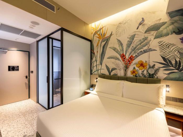 hotel waterloo singapore handwritten collection