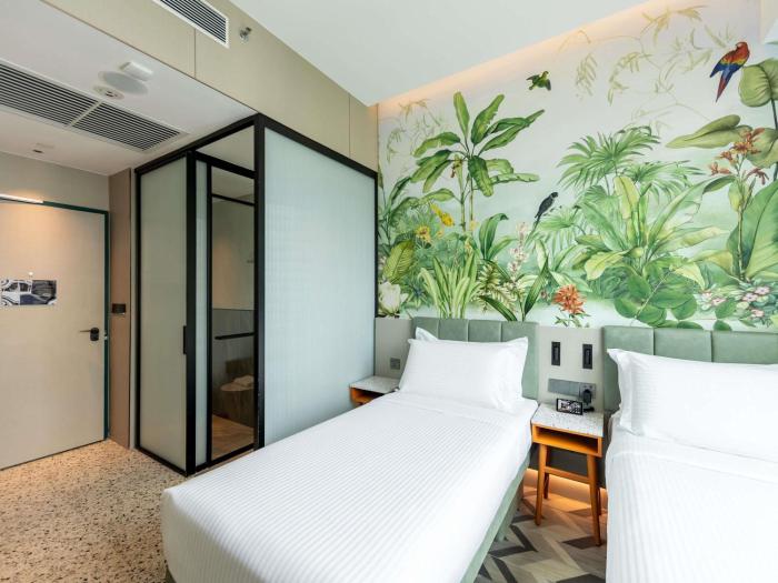 hotel waterloo singapore handwritten collection