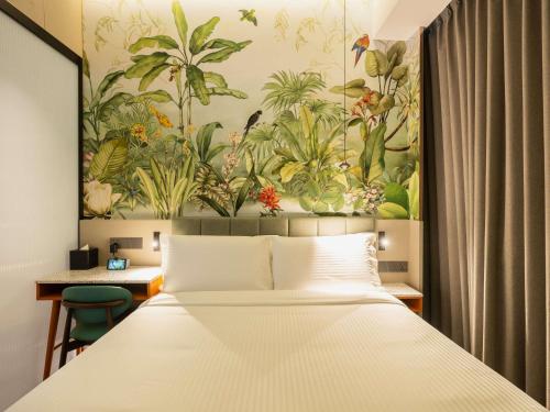 hotel waterloo singapore handwritten collection