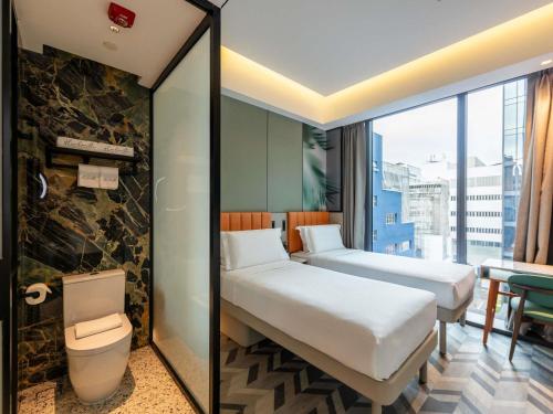 hotel waterloo singapore handwritten collection
