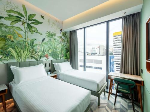 hotel waterloo singapore handwritten collection