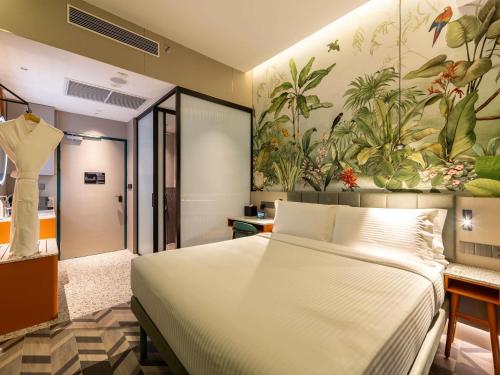 hotel waterloo singapore handwritten collection