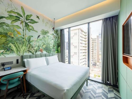 hotel waterloo singapore handwritten collection