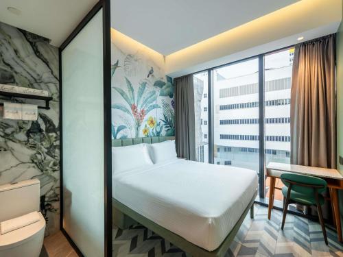 hotel waterloo singapore handwritten collection