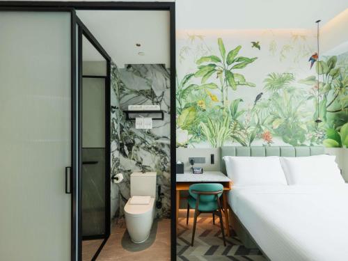 hotel waterloo singapore handwritten collection