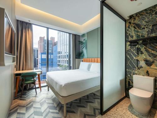 hotel waterloo singapore handwritten collection