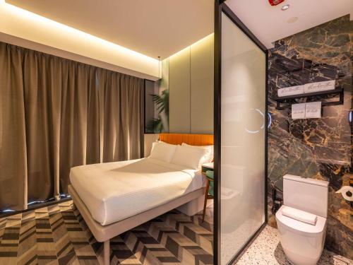 hotel waterloo singapore handwritten collection