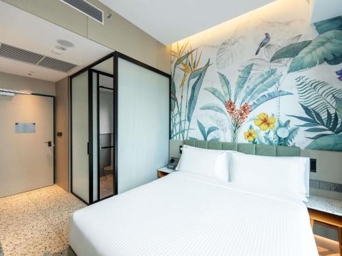 hotel waterloo singapore handwritten collection