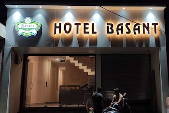 hotel basant orchha