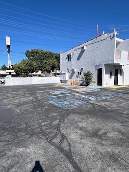 york motel