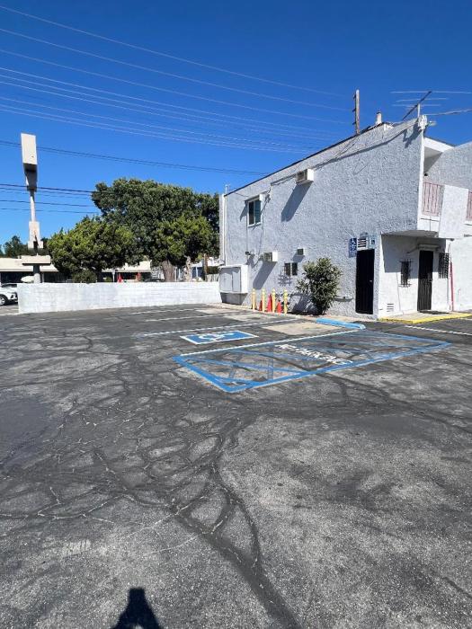 york motel