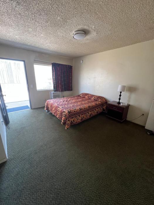 york motel