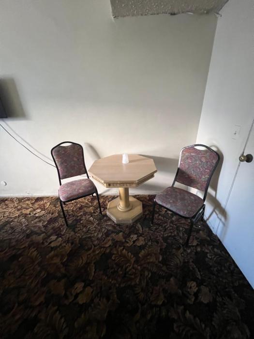 york motel