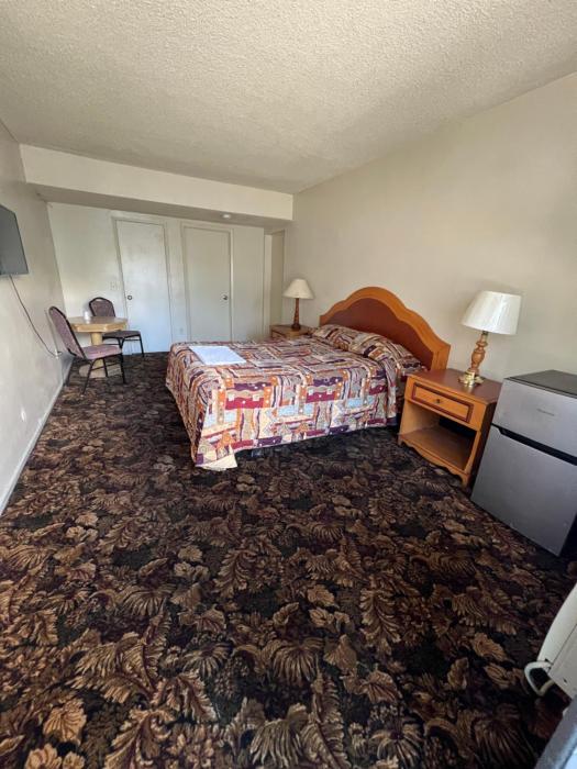york motel
