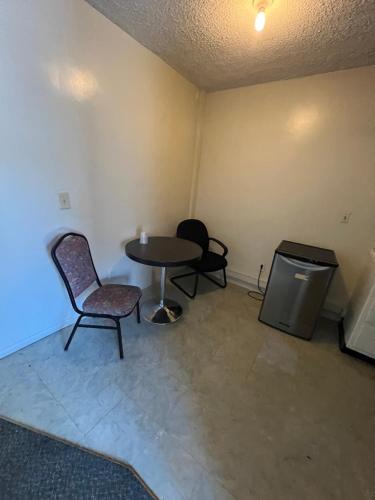 york motel