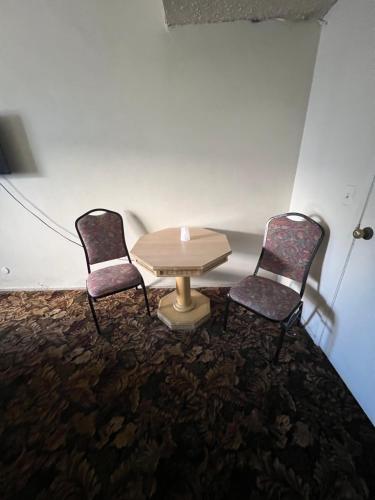 york motel