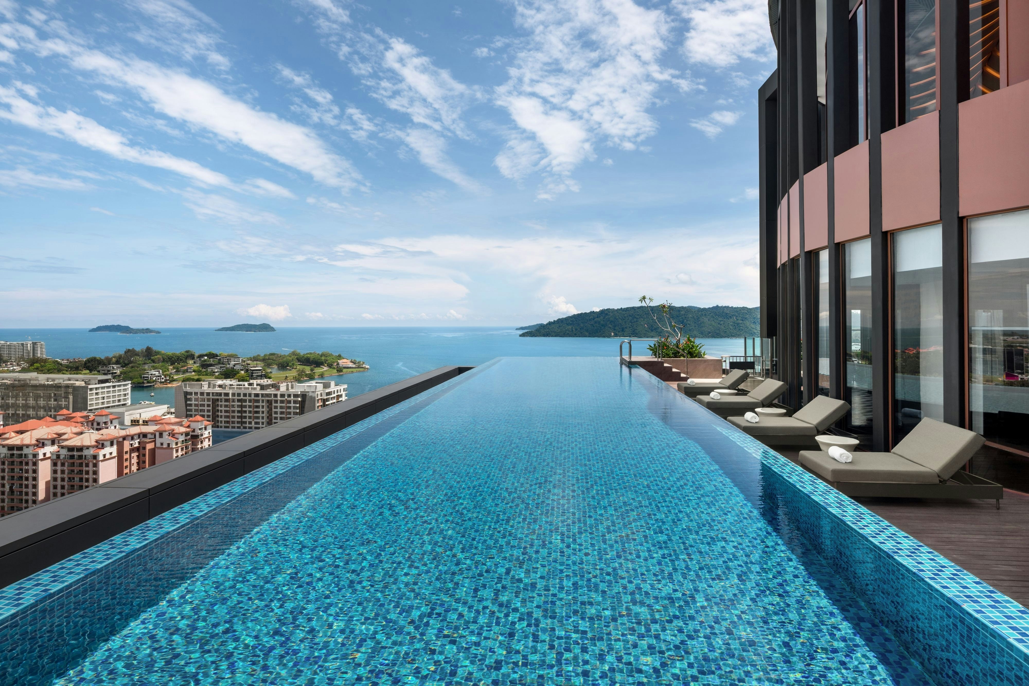 sheraton kota kinabalu
