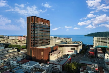 sheraton kota kinabalu