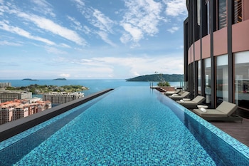 sheraton kota kinabalu