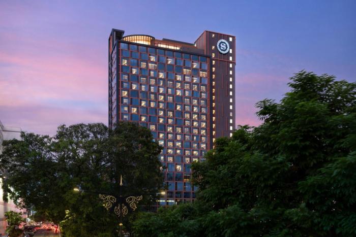 sheraton kota kinabalu