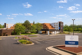 fairfield by marriott inn and suites mount pleasant wi