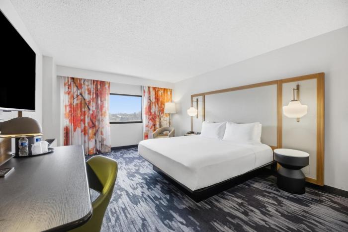 fairfield by marriott inn and suites mount pleasant wi