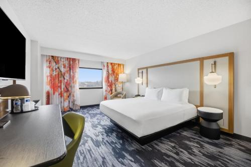 fairfield by marriott inn and suites mount pleasant wi