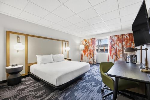 fairfield by marriott inn and suites mount pleasant wi