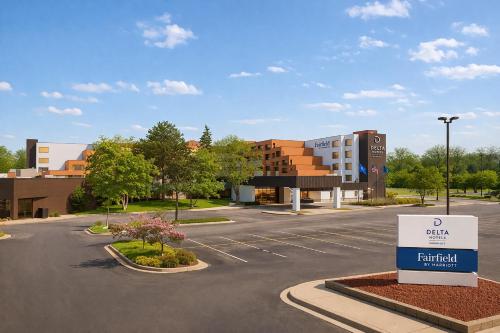 fairfield by marriott inn and suites mount pleasant wi