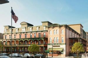 the union hotel flemington a tribute portfolio hotel