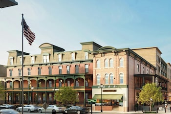 the union hotel flemington a tribute portfolio hotel