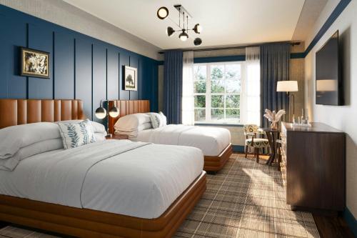the union hotel flemington a tribute portfolio hotel