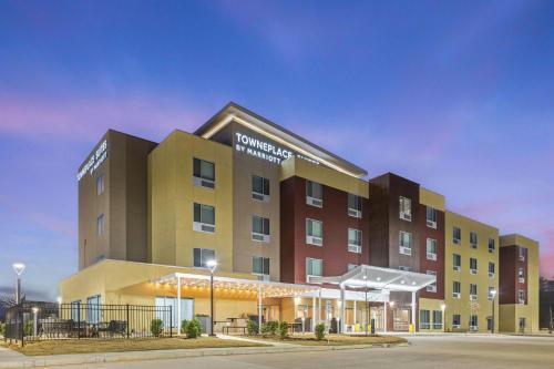 towneplace suites by marriott pell city