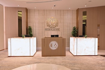 pavilion palace hotel