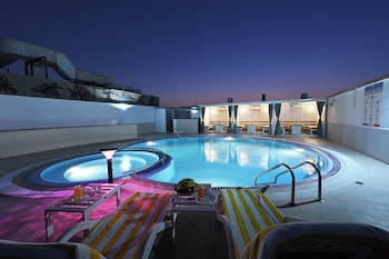pavilion palace hotel