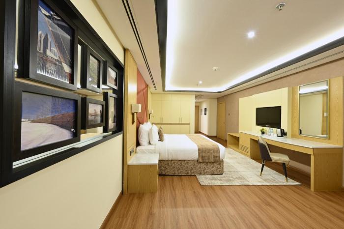 pavilion palace hotel