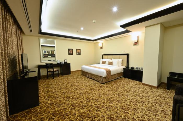 pavilion palace hotel