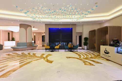 pavilion palace hotel