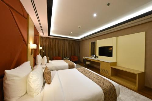 pavilion palace hotel