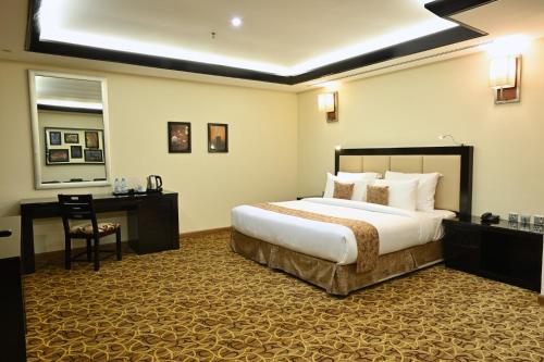 pavilion palace hotel
