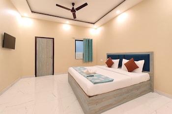 Hotel Vrrinda Homestay Varanasi,,3 star