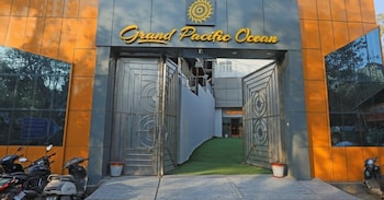 grand pacific ocean hotel