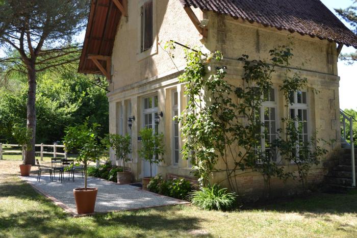 chateau st justin
