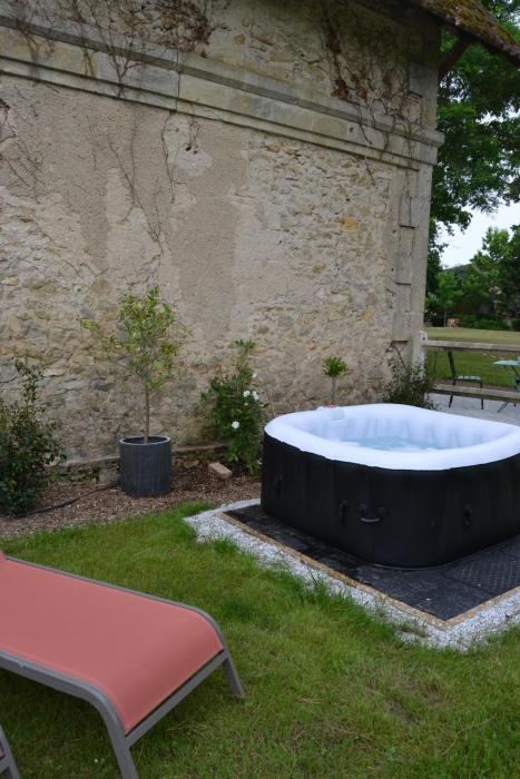 chateau st justin