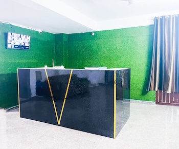 Roomshala Hotel South Embassy,,2 star