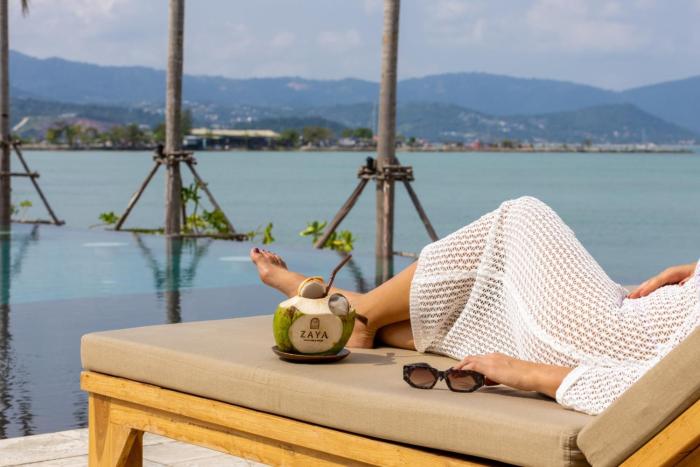 zaya beach club and resort